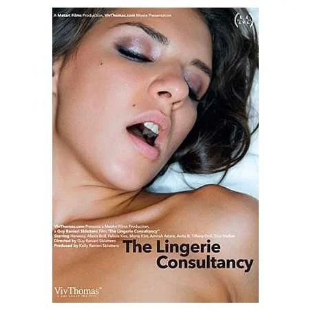 The Lingerie Consultancy | Viv Thomas