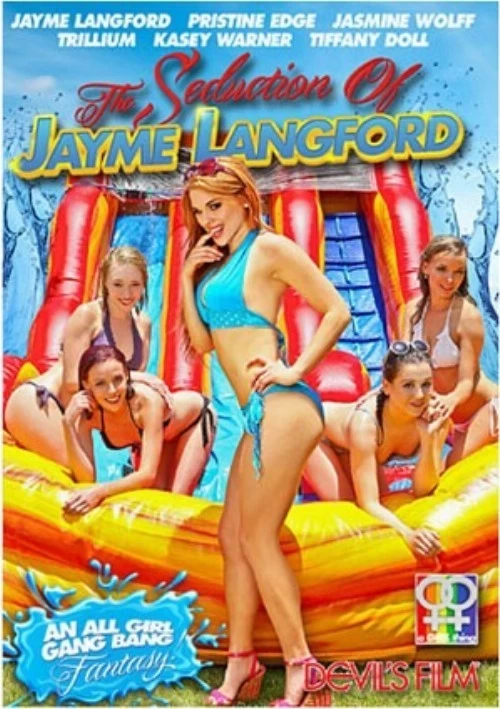 The Seduction Of Jayme Langford