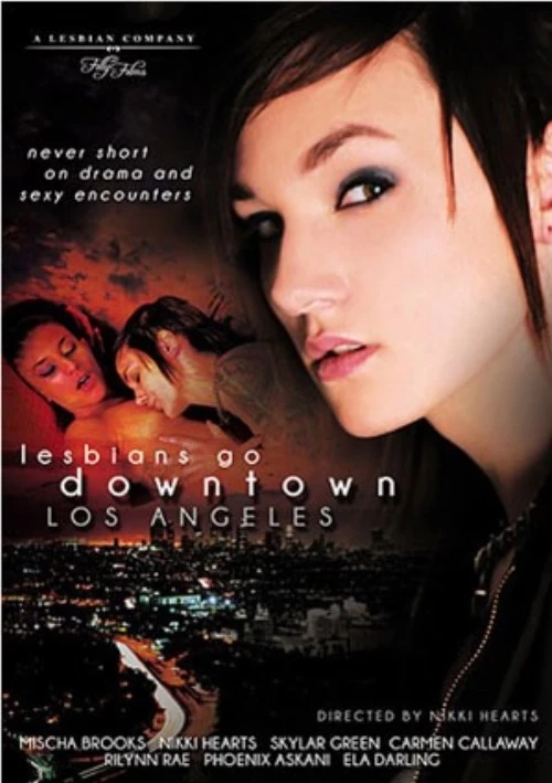 Lesbians Go Downtown Los Angeles | Filly Films