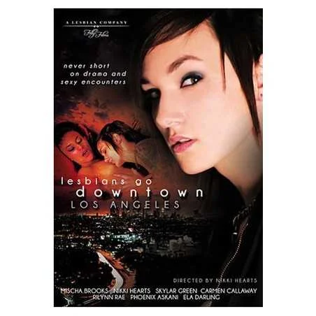 Lesbians Go Downtown Los Angeles | Filly Films