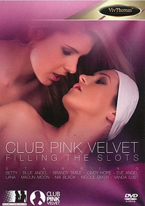 Club Pink Velvet 2: Filling The Slots | Viv Thomas