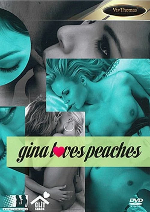 Gina Loves Peaches | Viv Thomas