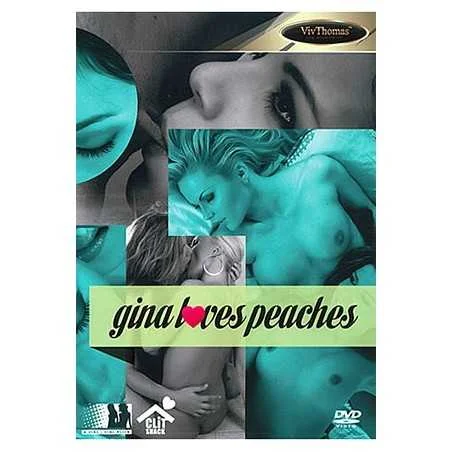 Gina Loves Peaches | Viv Thomas