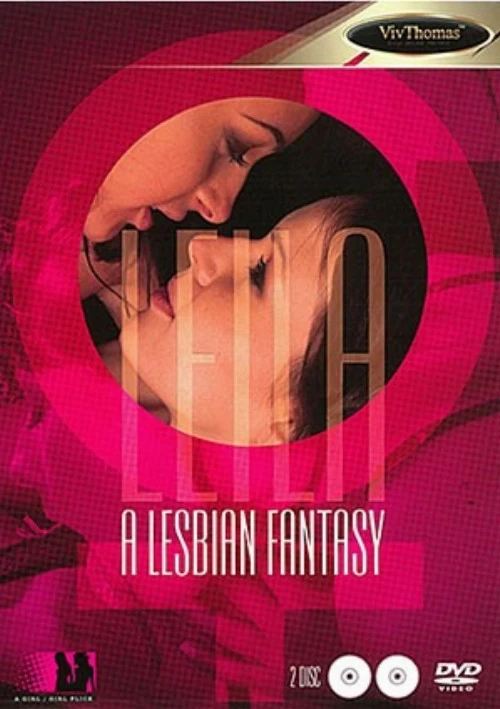 Leila: A Lesbian Fantasy (2 Disc Set) | Viv Thomas