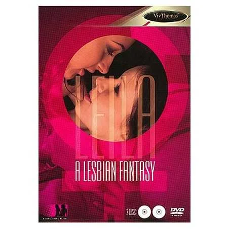 Leila: A Lesbian Fantasy (2 Disc Set) | Viv Thomas