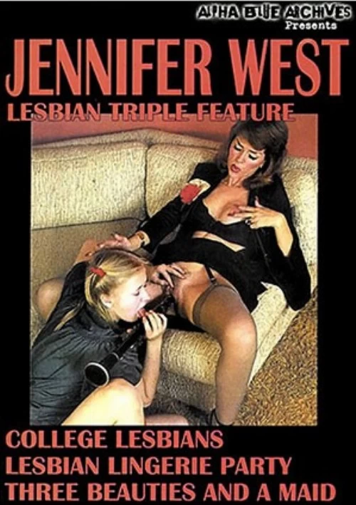 Jennifer West Lesbian Triple Feature