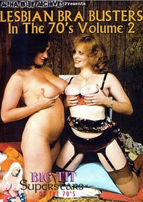 Lesbian Bra Busters In The 70's 2