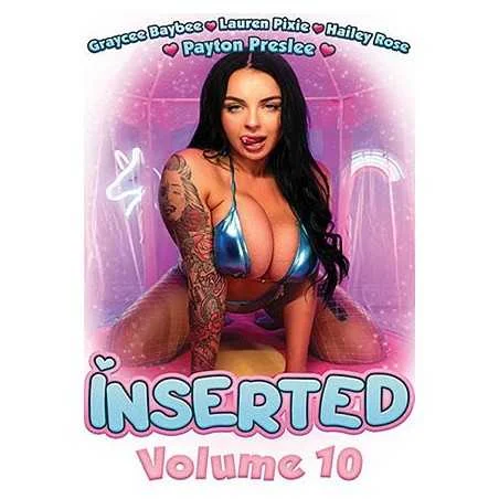 Inserted 10 | Inserted