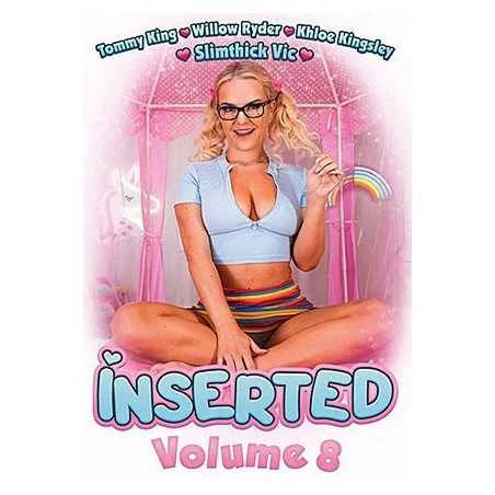 Inserted 8 | Inserted