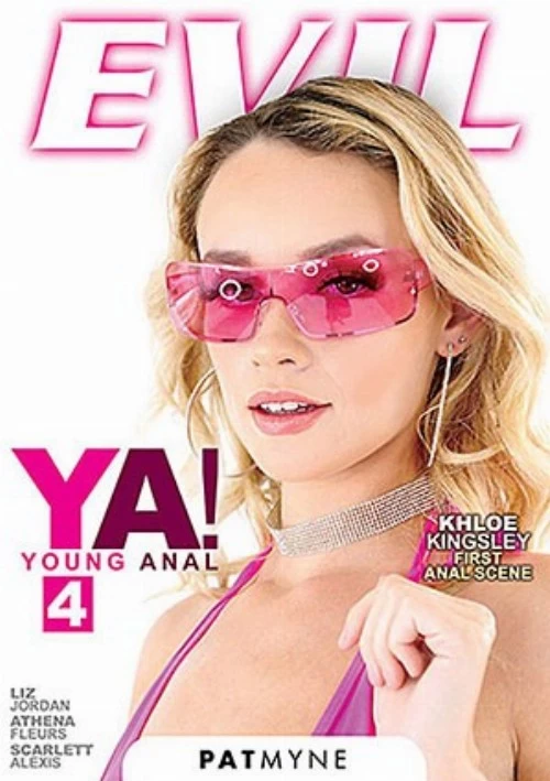 YA: Young Anal 4 | Evil Angel