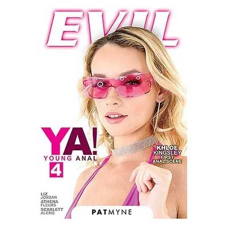 YA: Young Anal 4 | Evil Angel