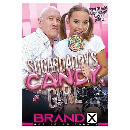 Sugardaddy's Candy Girl | Brand X