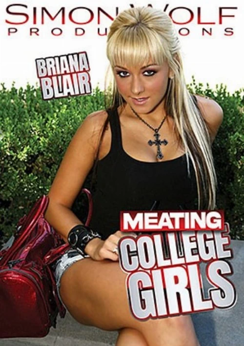 Meating College Girls | Simon Wolf