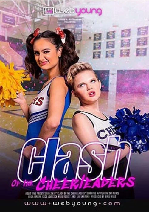 Clash Of The Cheerleaders