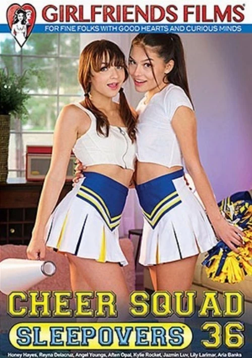 Cheer Squad Sleepovers 36