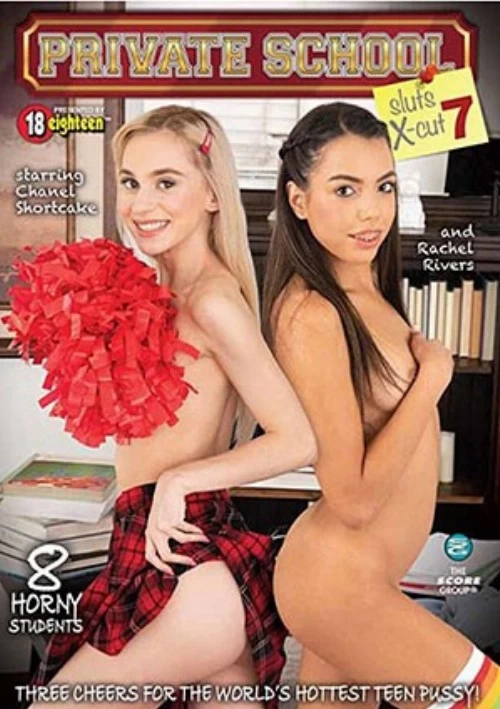 Private School Sluts X-Cut 7 | Score