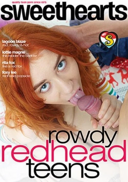 Rowdy Redhead Teens