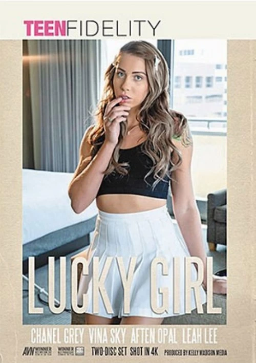 Lucky Girl (2 Disc Set) | Porn Fidelity