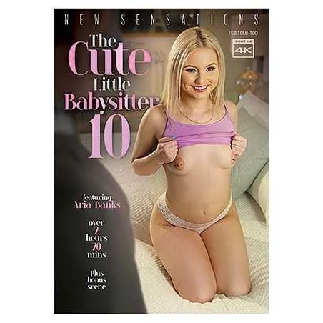 The Cute Little Babysitter 10 | New Sensations