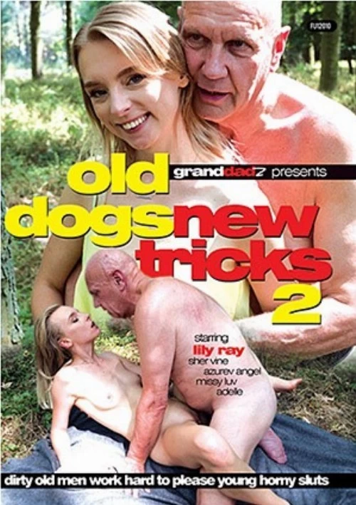 Old Dogs New Tricks 2 | Grand Dadz