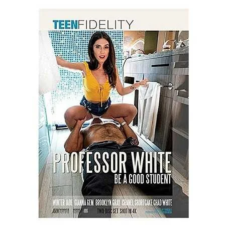 Professor White 1: Be A Good Student (2 Disc Set) | Porn Fidelity