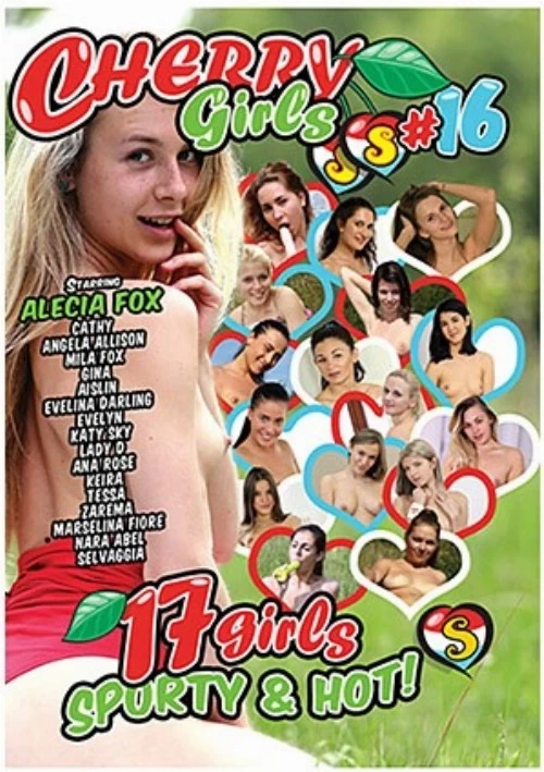 Cherry Girls 16