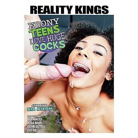 Ebony Teens Love Huge Cocks | Reality Kings