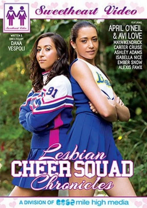 Lesbian Cheer Squad Chronicles | Sweetheart Video