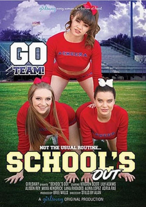 School's Out | Girlsway School's Out | Girlsway