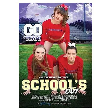 School's Out | Girlsway