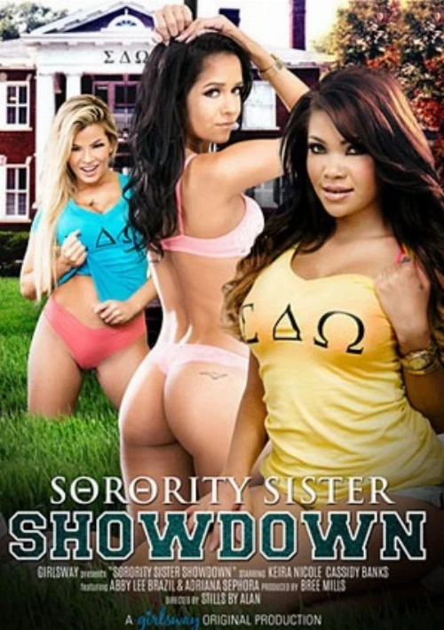 Sorority Sister Showdown | Girlsway