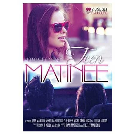 Teen Matinee (2 Disc Set) | Porn Fidelity