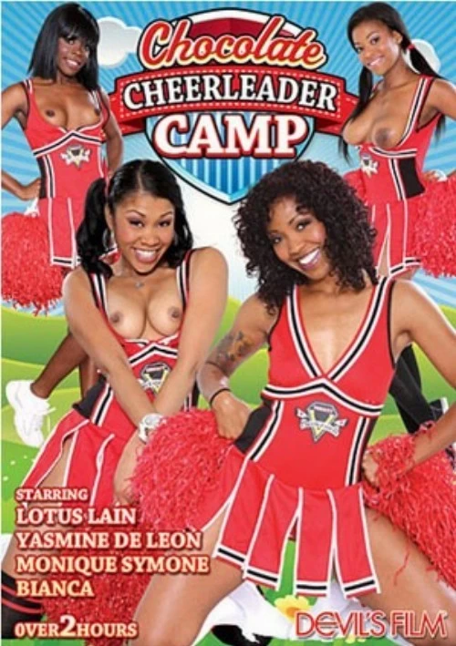 Chocolate Cheerleader Camp 1