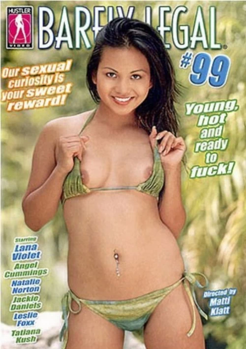 Barely Legal 99 | Hustler