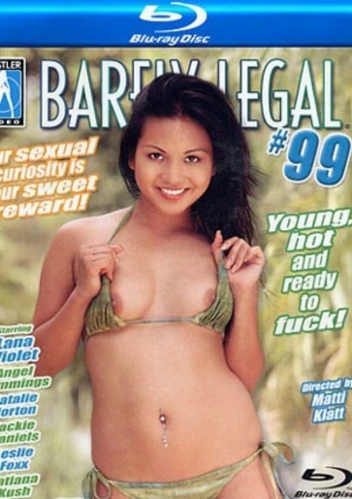 Barely Legal 99 (Blu-Ray) | Hustler