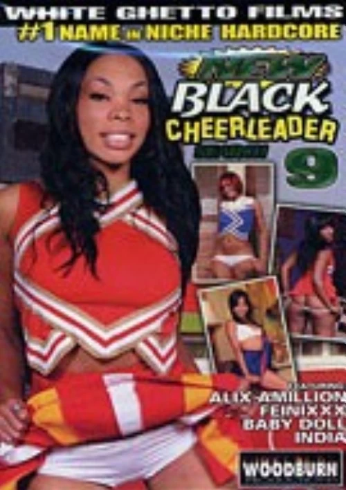 New Black Cheerleader Search 9