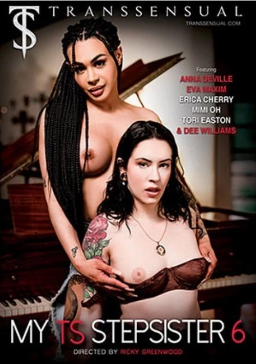 My TS Stepsister 6 | TransSensual