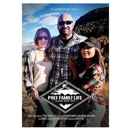 Poly Family Life | Adult Time