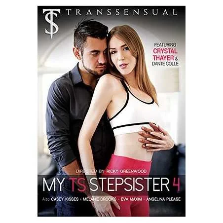 My TS Stepsister 4 | TransSensual