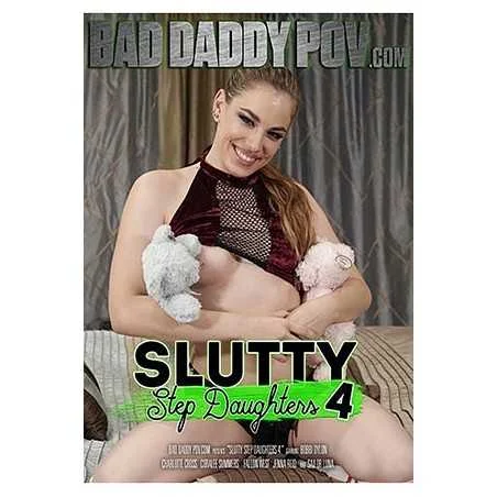 Slutty Step Daughters 4 | Bad Daddy POV