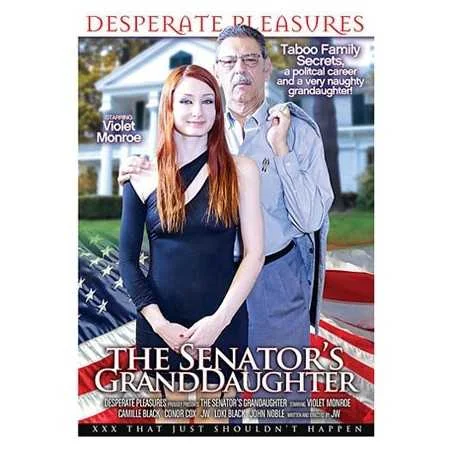 The Senator's Grand Daughter | Desperate Pleasures