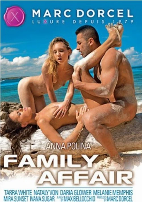 Family Affair | Marc Dorcel