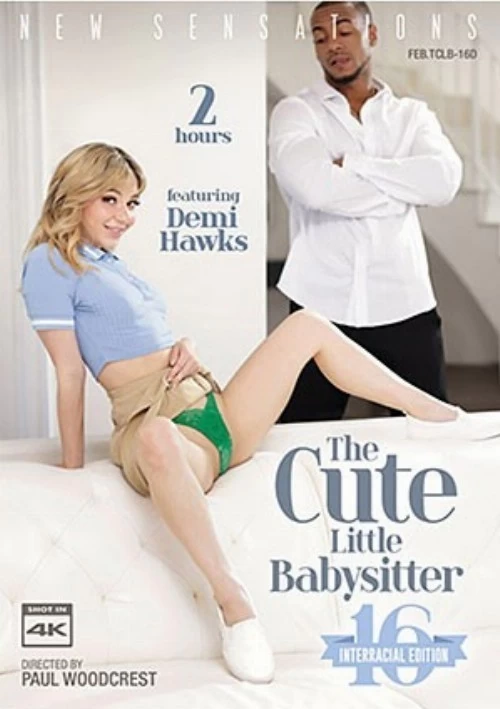 The Cute Little Babysitter 16 | New Sensations