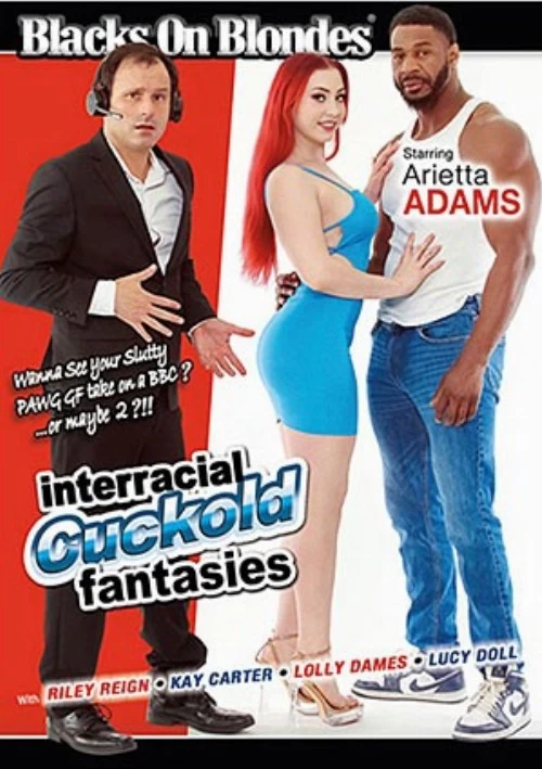 Interracial Cuckold Fantasies 1