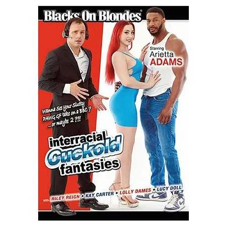 Interracial Cuckold Fantasies 1 | Blacks On Blondes