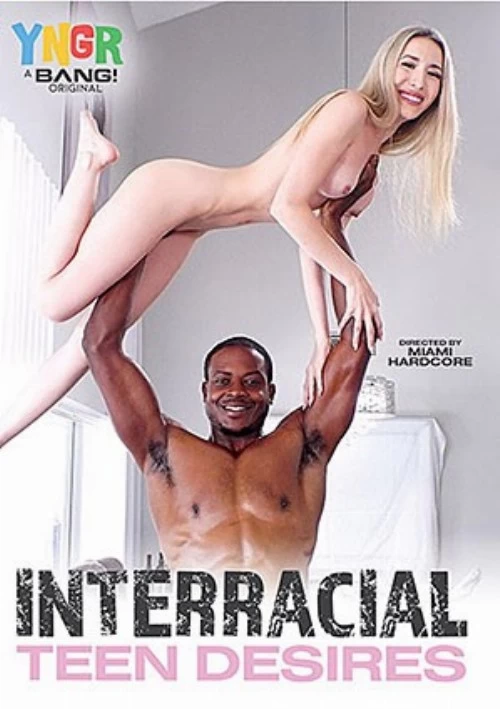 Interracial Teen Desires 1