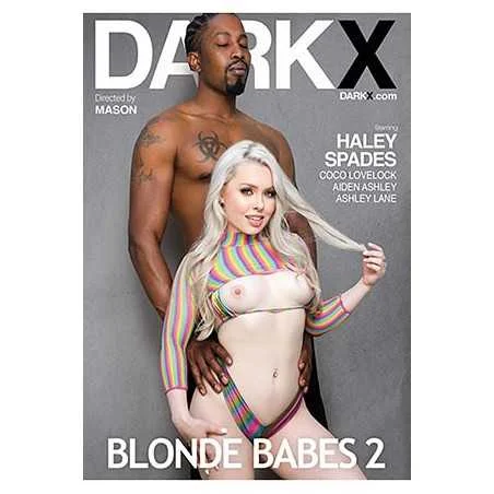 Blonde Babes 2 | Dark X