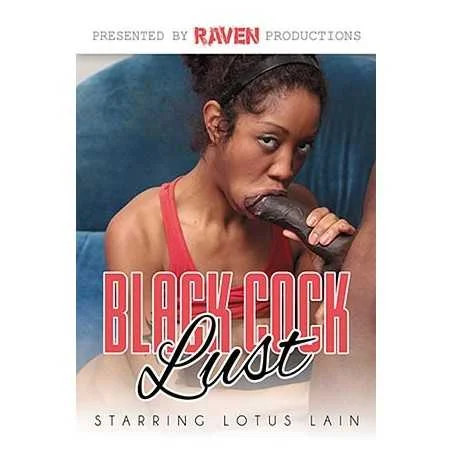 Black Cock Lust | Raven Productions