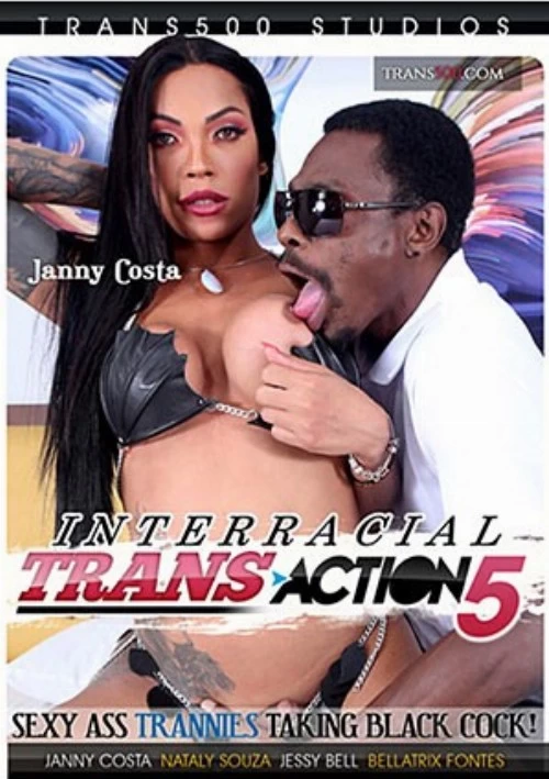 Interracial Trans Action 5