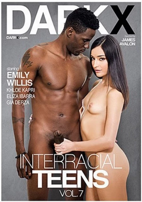 Interracial Teens 7